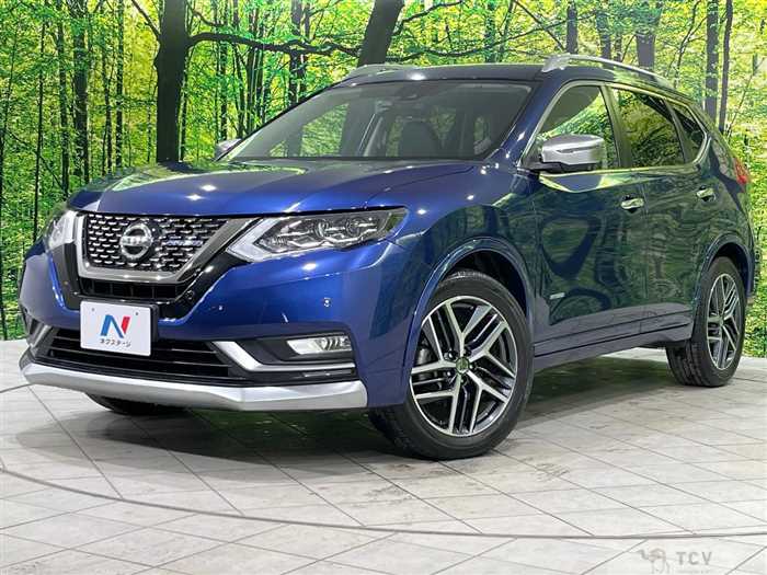 2019 Nissan X-Trail