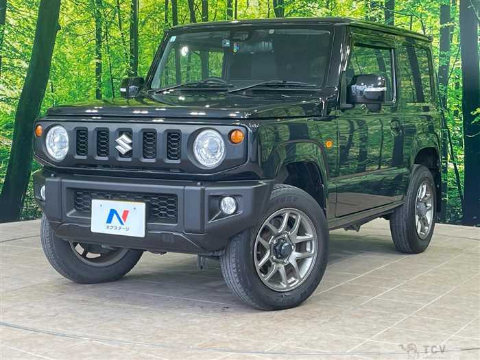 2019 Suzuki Jimny