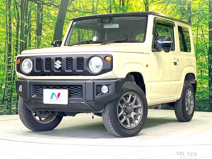 2019 Suzuki Jimny