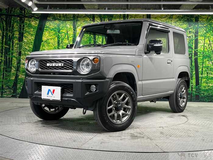 2023 Suzuki Jimny