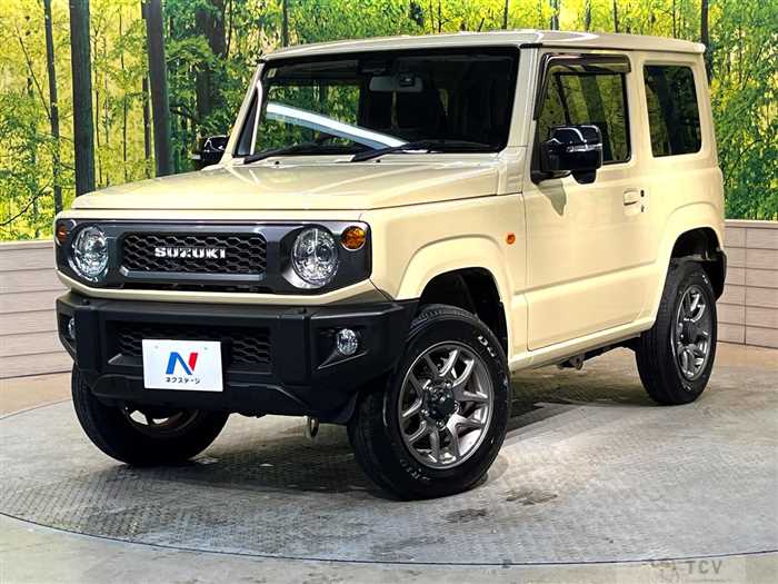 2023 Suzuki Jimny