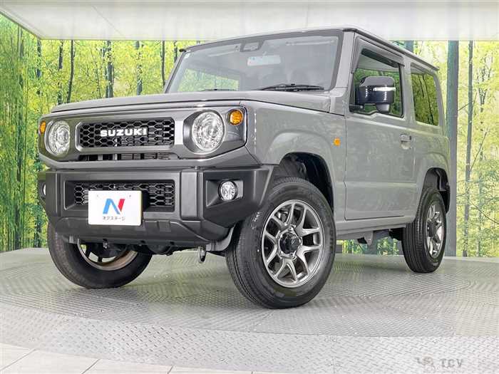 2024 Suzuki Jimny