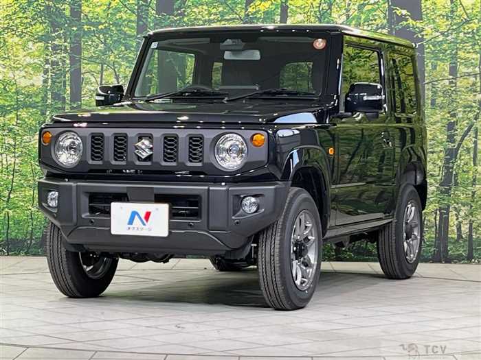 2025 Suzuki Jimny
