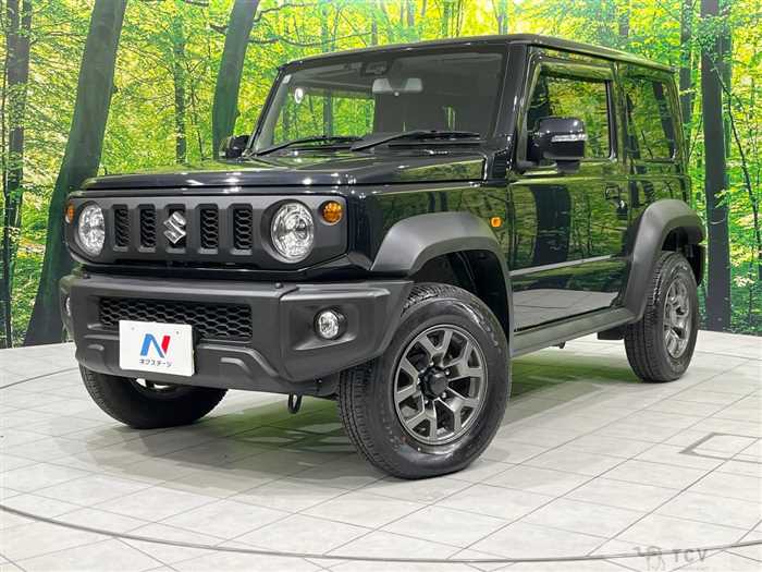 2021 Suzuki Jimny Sierra