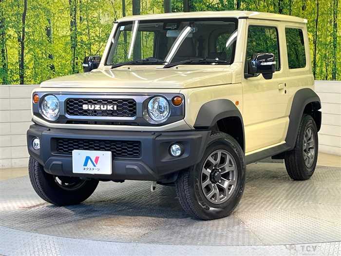 2023 Suzuki Jimny Sierra