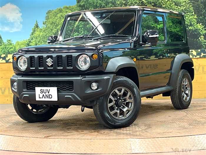 2023 Suzuki Jimny Sierra