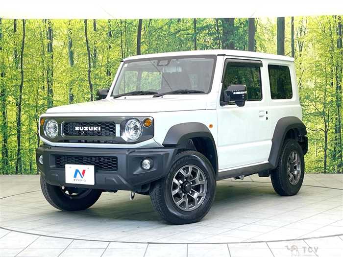 2024 Suzuki Jimny Sierra