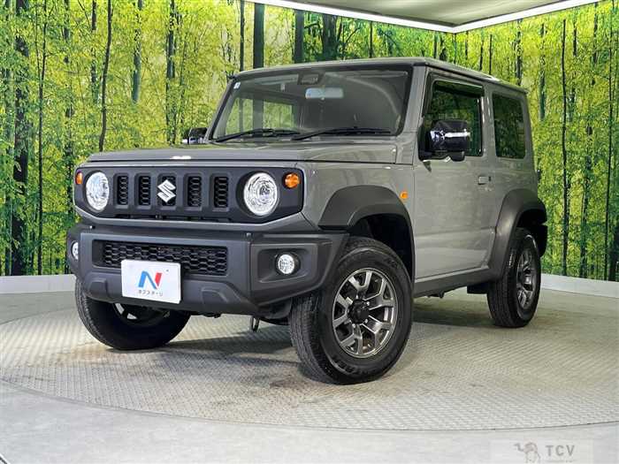 2025 Suzuki Jimny Sierra