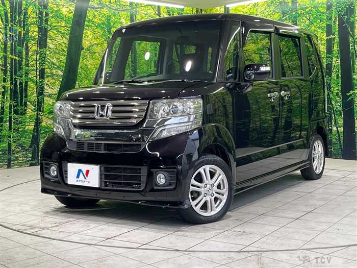 2012 Honda N BOX