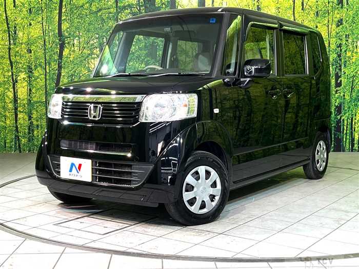 2012 Honda N BOX