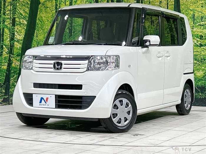 2012 Honda N BOX