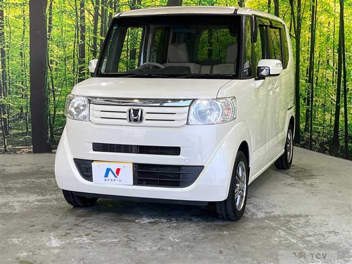 2013 Honda N BOX