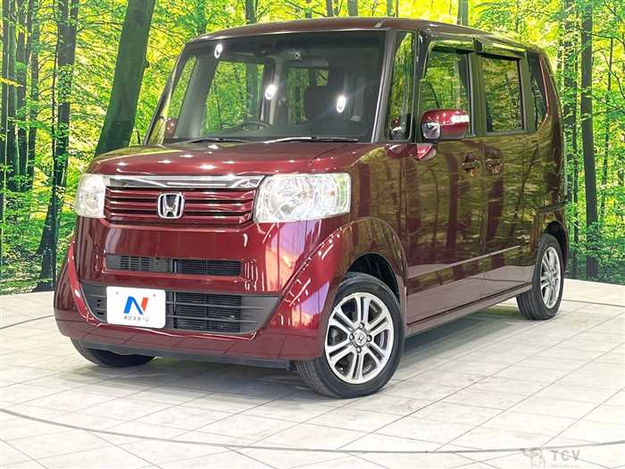 2014 Honda N BOX