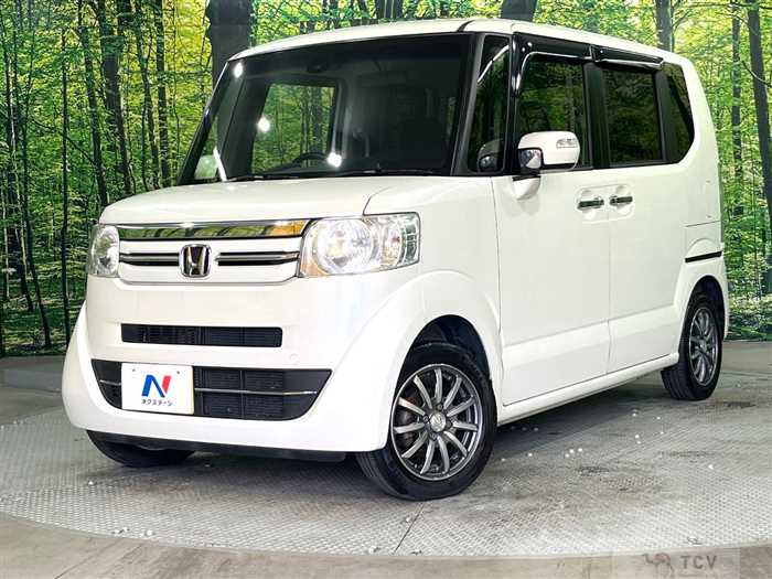 2015 Honda N BOX