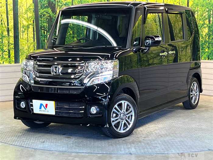2016 Honda N BOX
