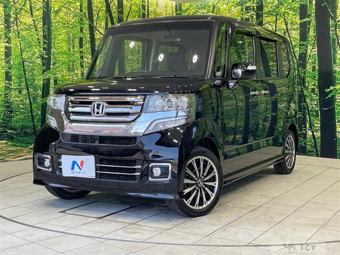 2015 Honda N BOX