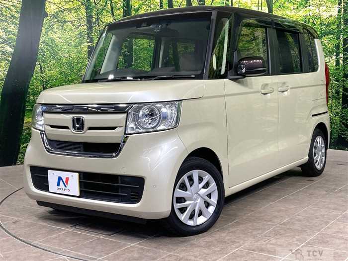 2018 Honda N BOX