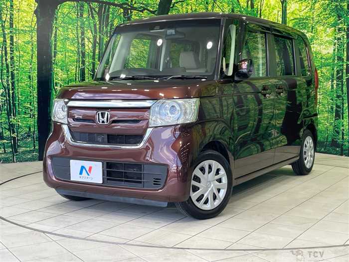 2018 Honda N BOX