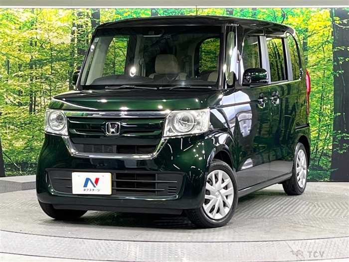 2018 Honda N BOX