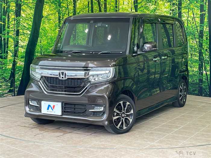 2018 Honda N BOX