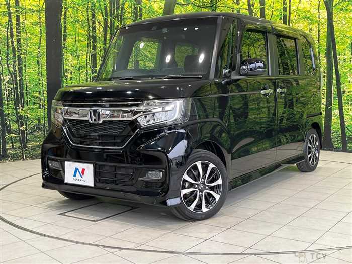2019 Honda N BOX