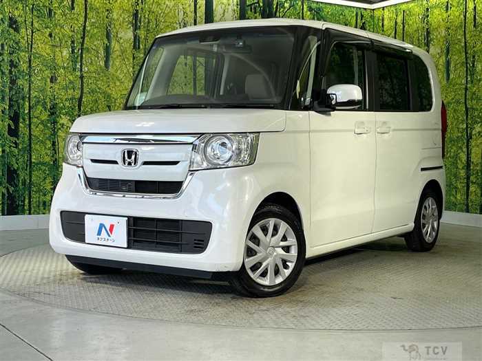 2020 Honda N BOX