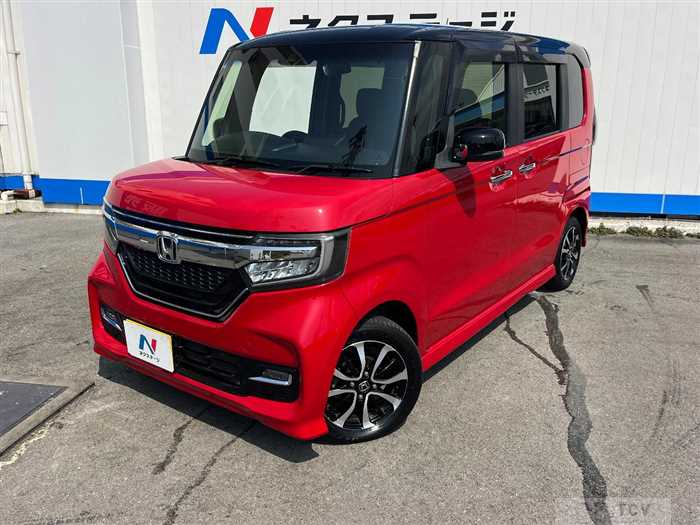 2020 Honda N BOX