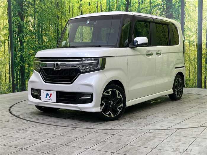 2018 Honda N BOX