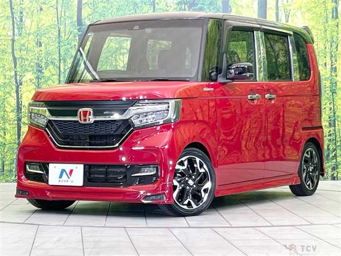2019 Honda N BOX
