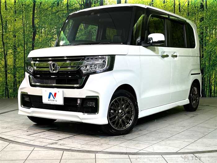2021 Honda N BOX