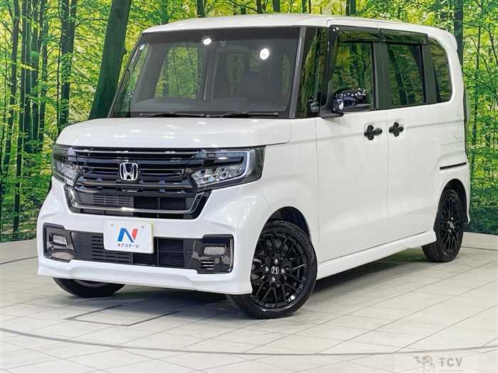 2022 Honda N BOX