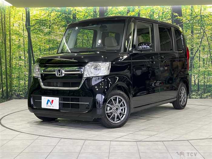 2023 Honda N BOX