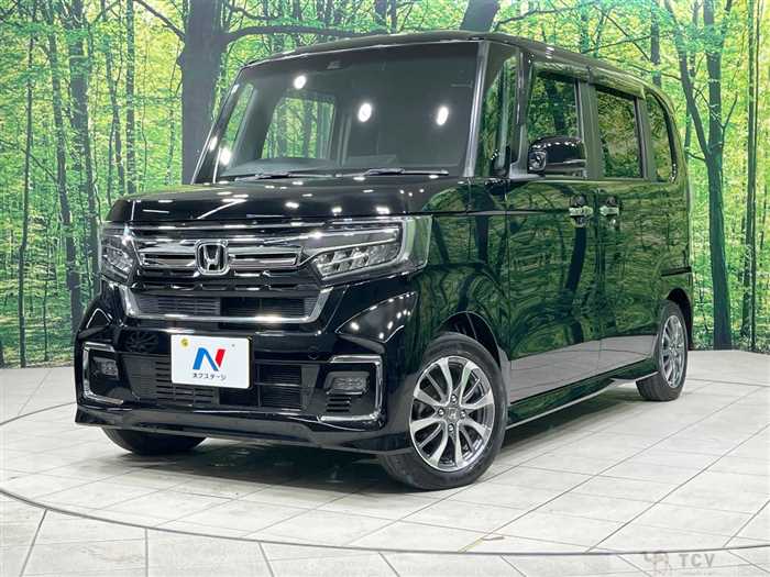 2021 Honda N BOX