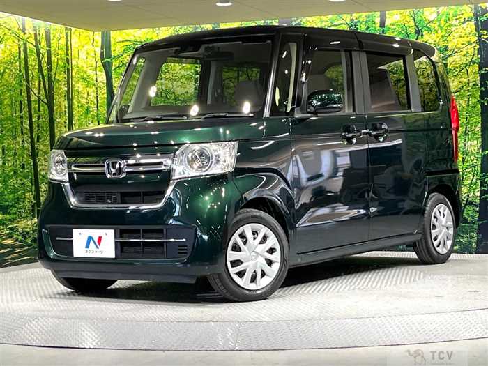 2022 Honda N BOX