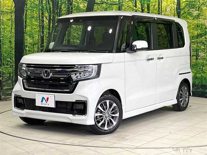 2022 Honda N BOX