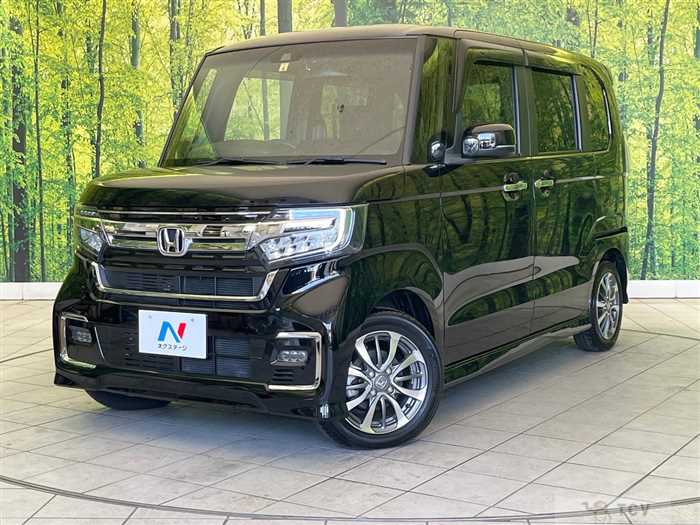 2022 Honda N BOX