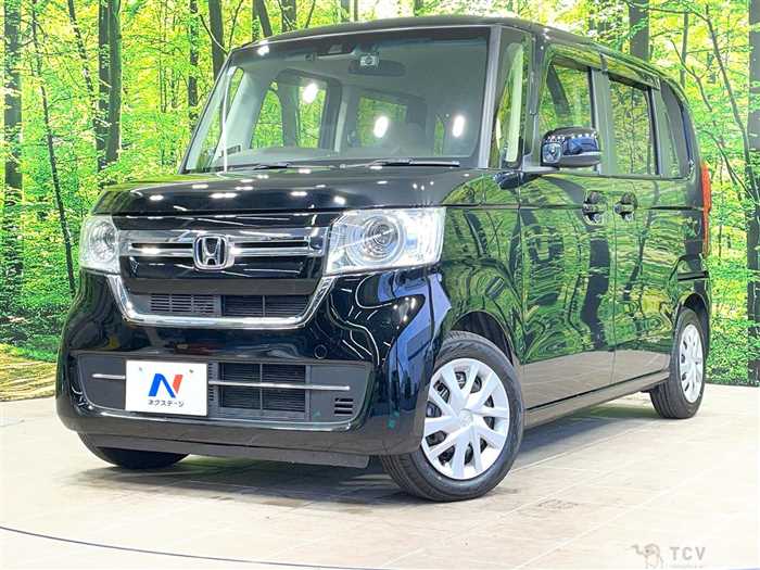 2022 Honda N BOX