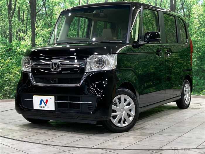 2023 Honda N BOX