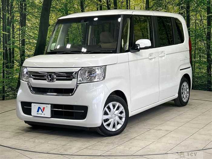2023 Honda N BOX