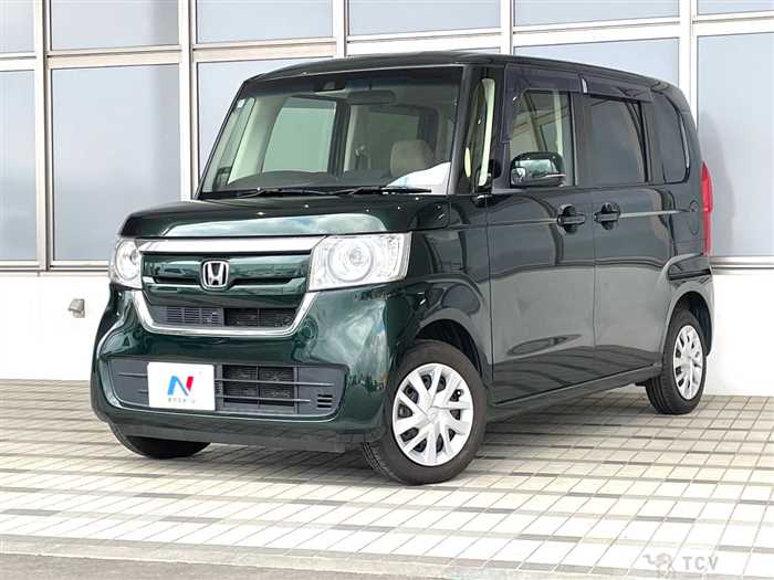 2018 Honda N BOX