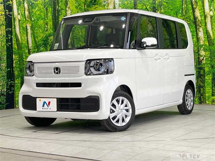 2024 Honda N BOX