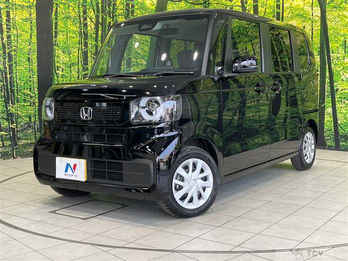 2024 Honda N BOX
