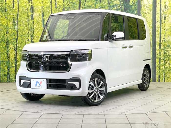2026 Honda N BOX