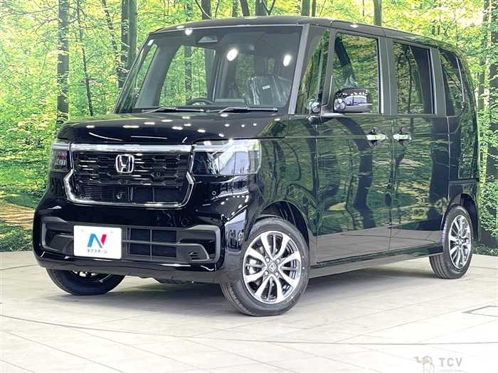 2026 Honda N BOX