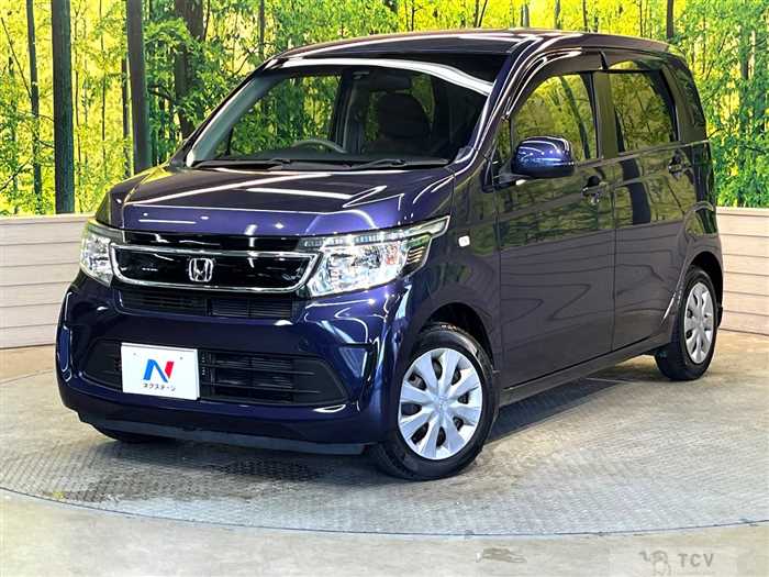 2015 Honda N-WGN