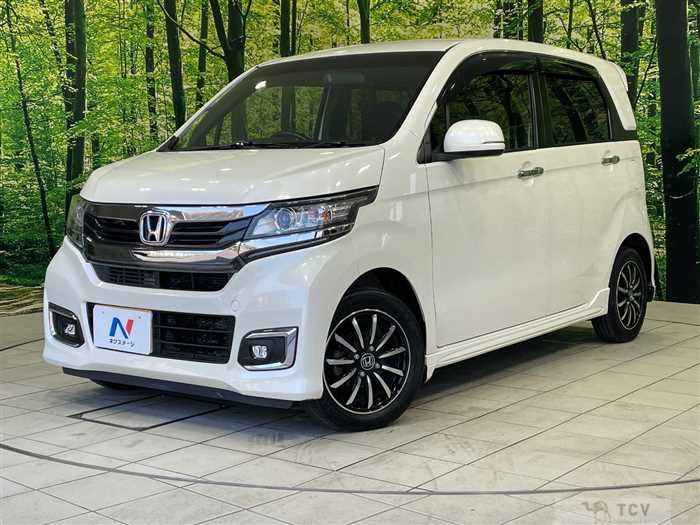 2017 Honda N-WGN