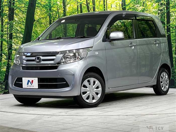 2017 Honda N-WGN