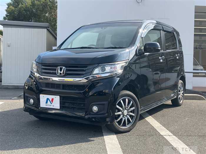 2015 Honda N-WGN
