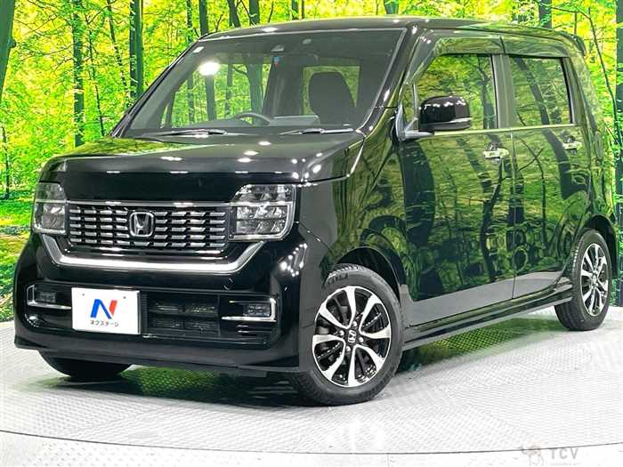 2020 Honda N-WGN