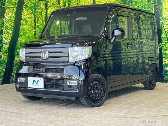 2018 Honda N-VAN
